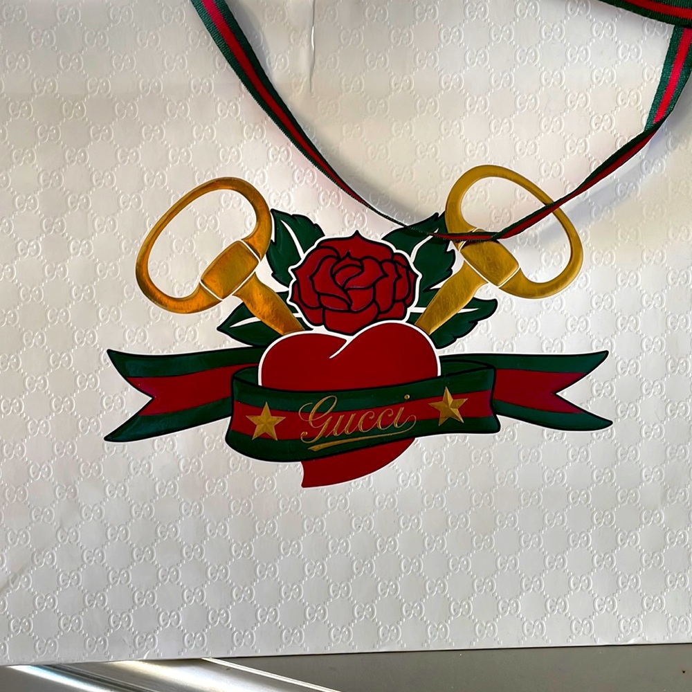 Iconic shopping bags V.2
